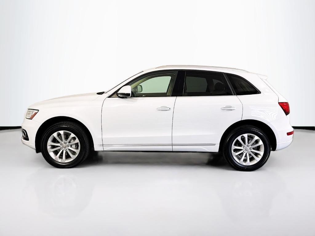 used 2015 Audi Q5 car, priced at $11,981