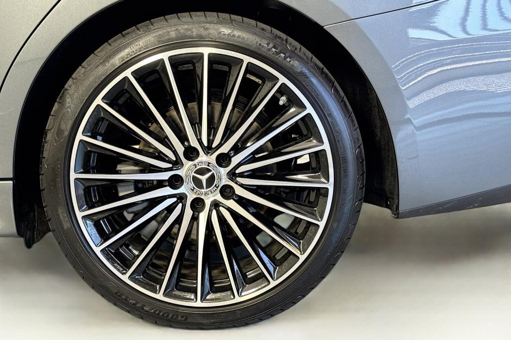 new 2025 Mercedes-Benz C-Class car, priced at $60,655