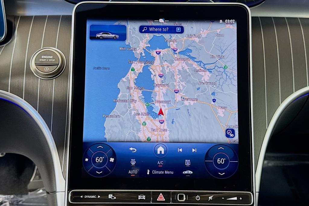 new 2025 Mercedes-Benz C-Class car, priced at $60,655