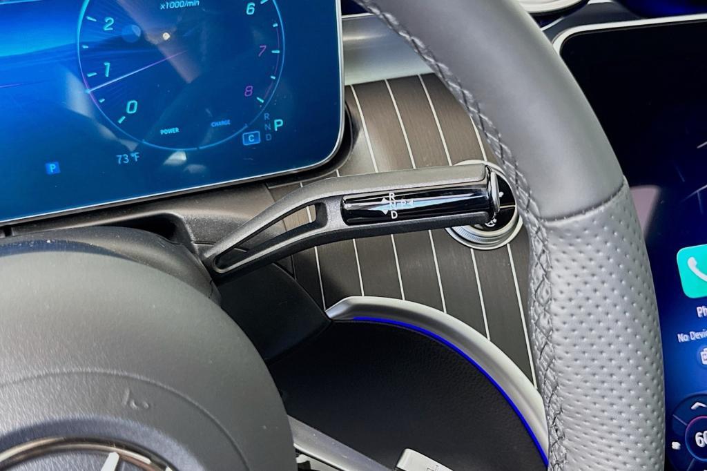 new 2025 Mercedes-Benz C-Class car, priced at $60,655