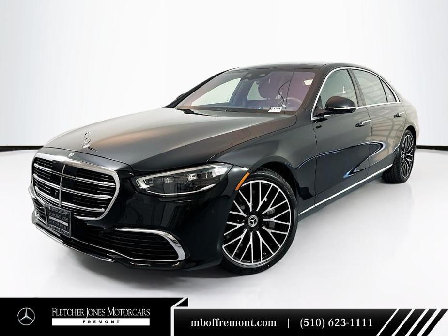 new 2024 Mercedes-Benz S-Class car, priced at $135,140