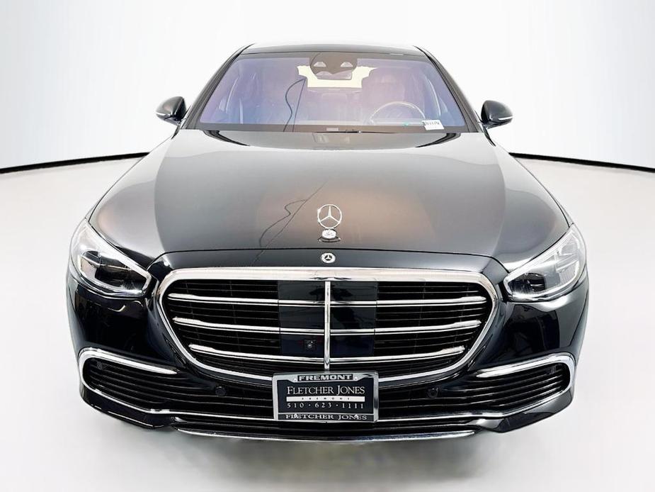 new 2024 Mercedes-Benz S-Class car, priced at $135,140