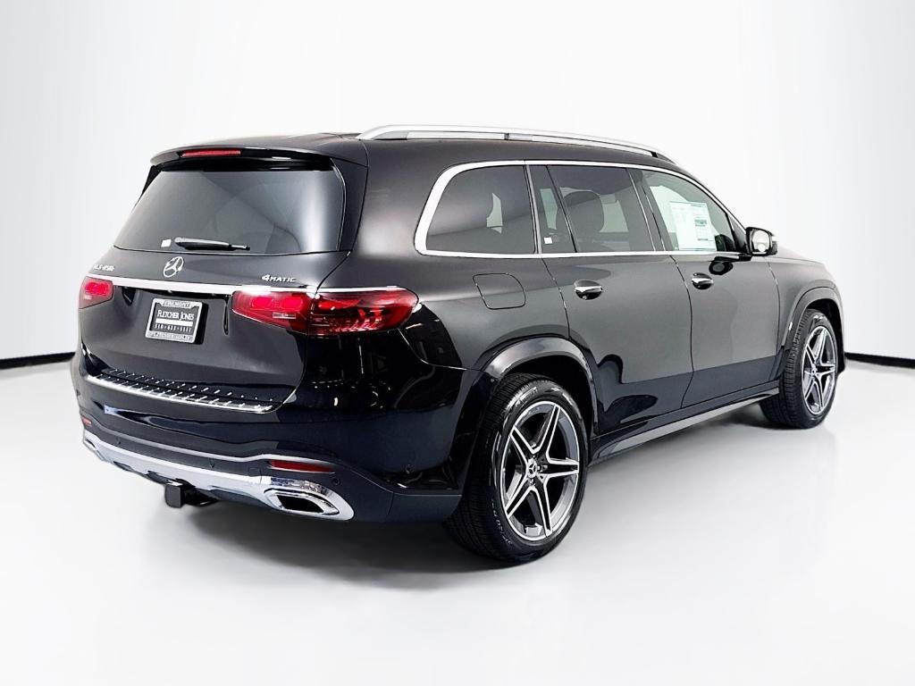 new 2025 Mercedes-Benz GLS 450 car, priced at $95,535