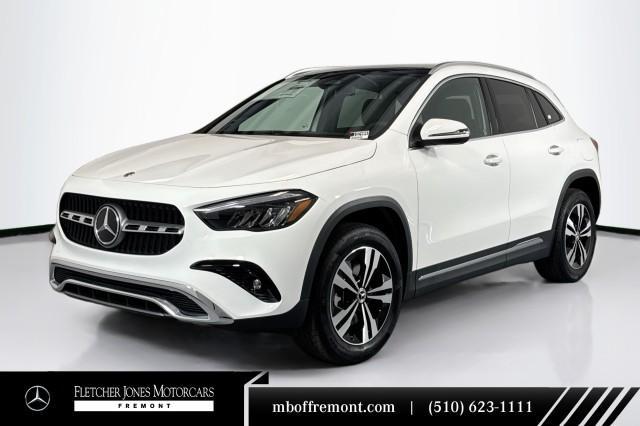 new 2026 Mercedes-Benz GLA 250 car, priced at $48,005