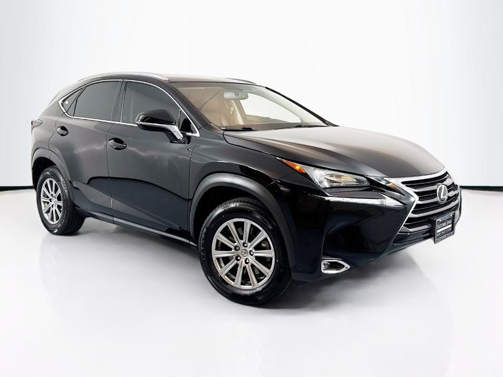 used 2017 Lexus NX 200t car, priced at $24,423