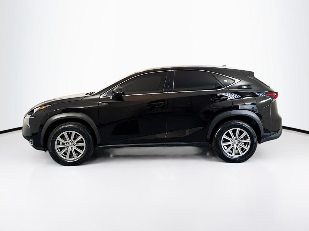 used 2017 Lexus NX 200t car, priced at $24,423