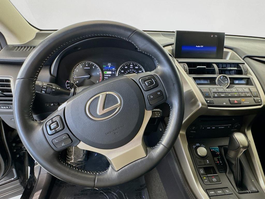 used 2017 Lexus NX 200t car, priced at $24,423