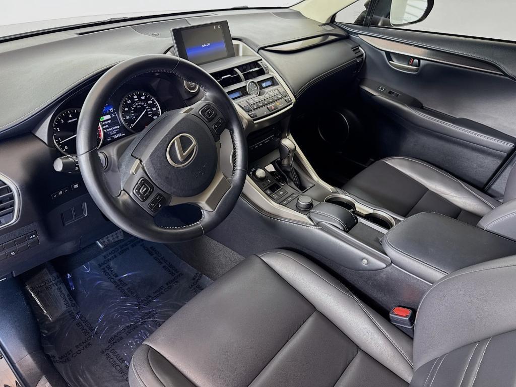 used 2017 Lexus NX 200t car, priced at $24,423