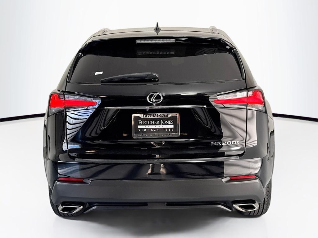 used 2017 Lexus NX 200t car, priced at $24,423