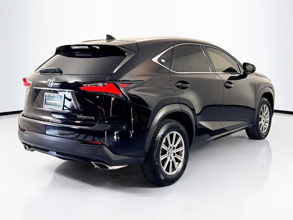 used 2017 Lexus NX 200t car, priced at $24,423