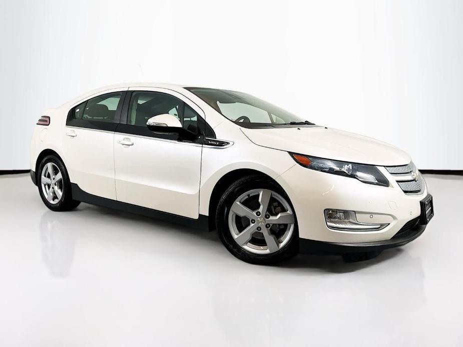 used 2014 Chevrolet Volt car, priced at $9,253