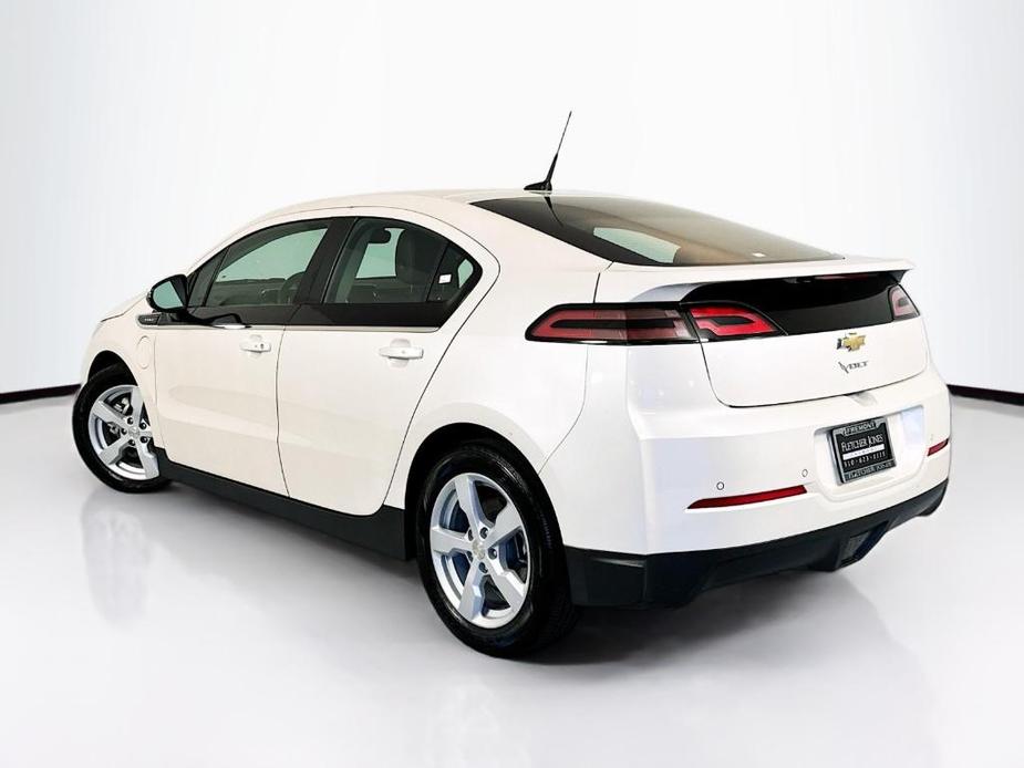 used 2014 Chevrolet Volt car, priced at $9,253