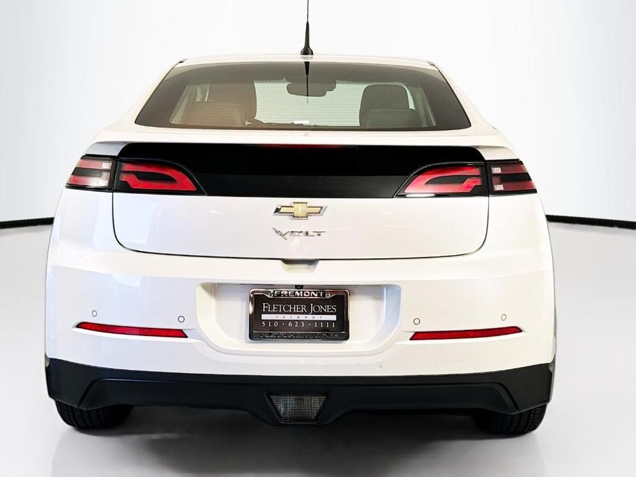 used 2014 Chevrolet Volt car, priced at $9,253