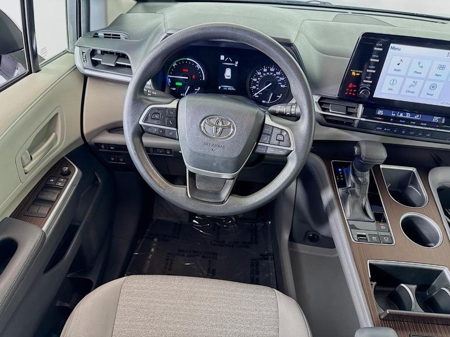 used 2021 Toyota Sienna car, priced at $35,454