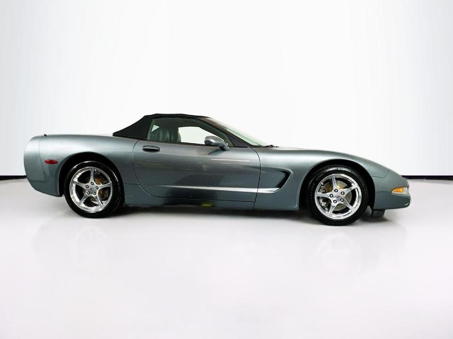 used 2004 Chevrolet Corvette car, priced at $19,981