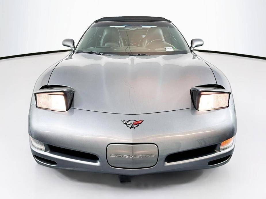 used 2004 Chevrolet Corvette car, priced at $19,981