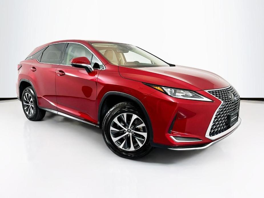 used 2022 Lexus RX 350 car, priced at $44,984