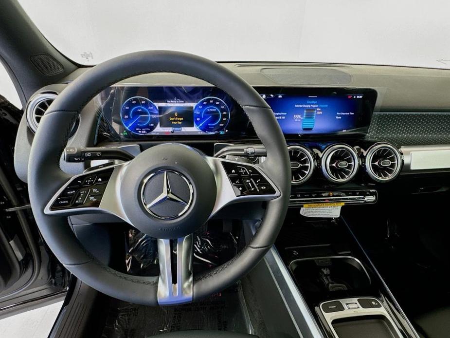 new 2024 Mercedes-Benz EQB 300 car, priced at $61,545