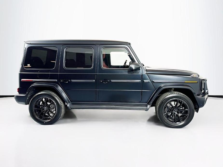 new 2025 Mercedes-Benz G-Class car, priced at $175,315