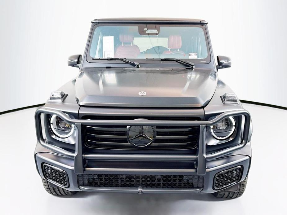 new 2025 Mercedes-Benz G-Class car, priced at $175,315