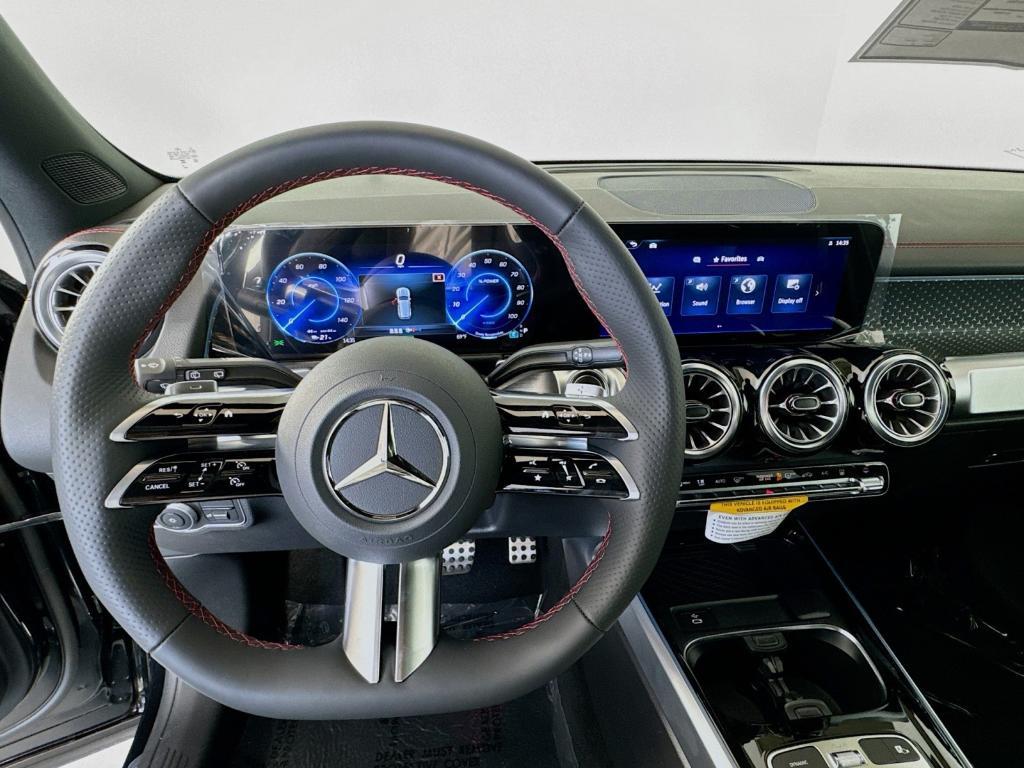 new 2024 Mercedes-Benz EQB 300 car, priced at $65,545