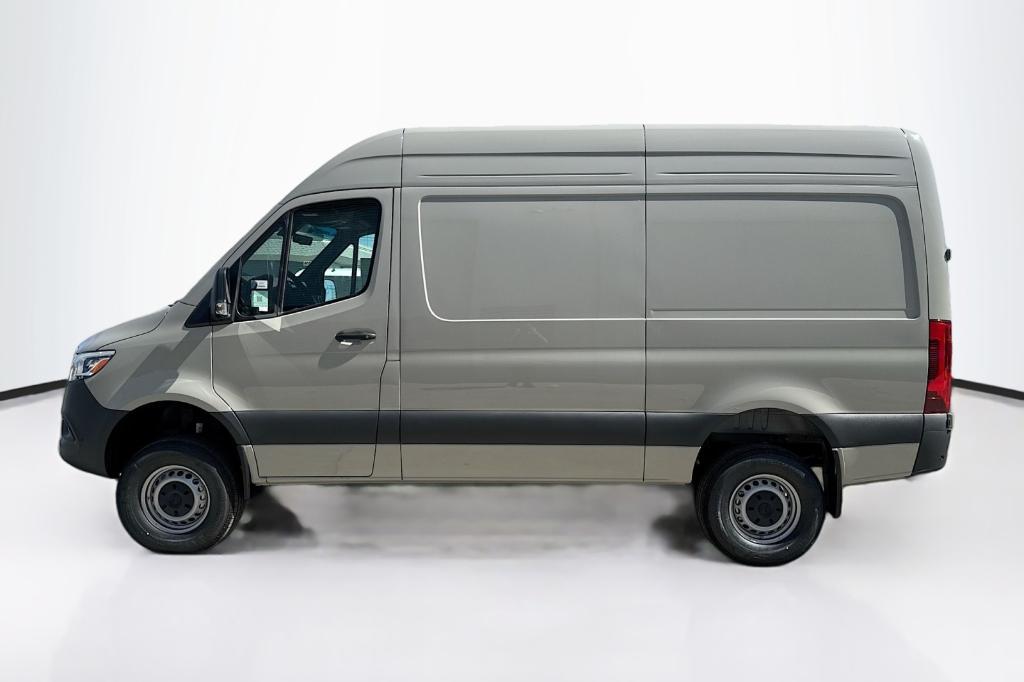 new 2025 Mercedes-Benz Sprinter 2500 car, priced at $78,733