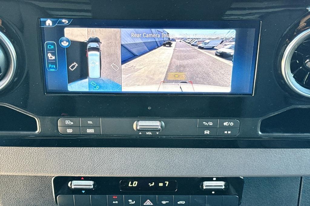 new 2025 Mercedes-Benz Sprinter 2500 car, priced at $78,733