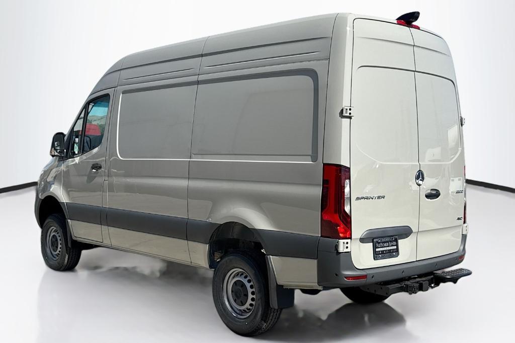 new 2025 Mercedes-Benz Sprinter 2500 car, priced at $78,733