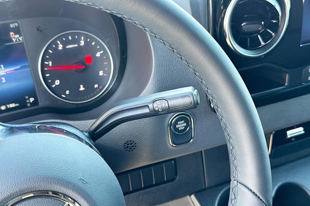 new 2025 Mercedes-Benz Sprinter 2500 car, priced at $78,733