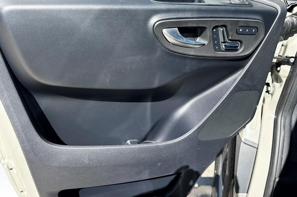 new 2025 Mercedes-Benz Sprinter 2500 car, priced at $78,733
