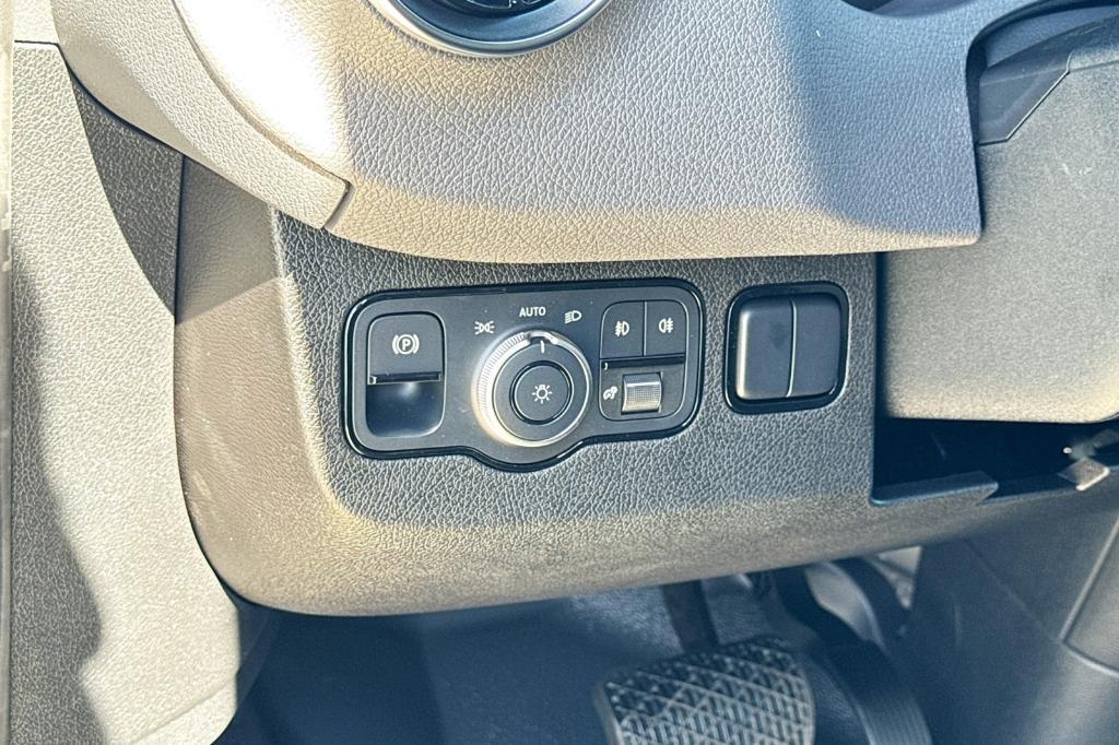 new 2025 Mercedes-Benz Sprinter 2500 car, priced at $78,733