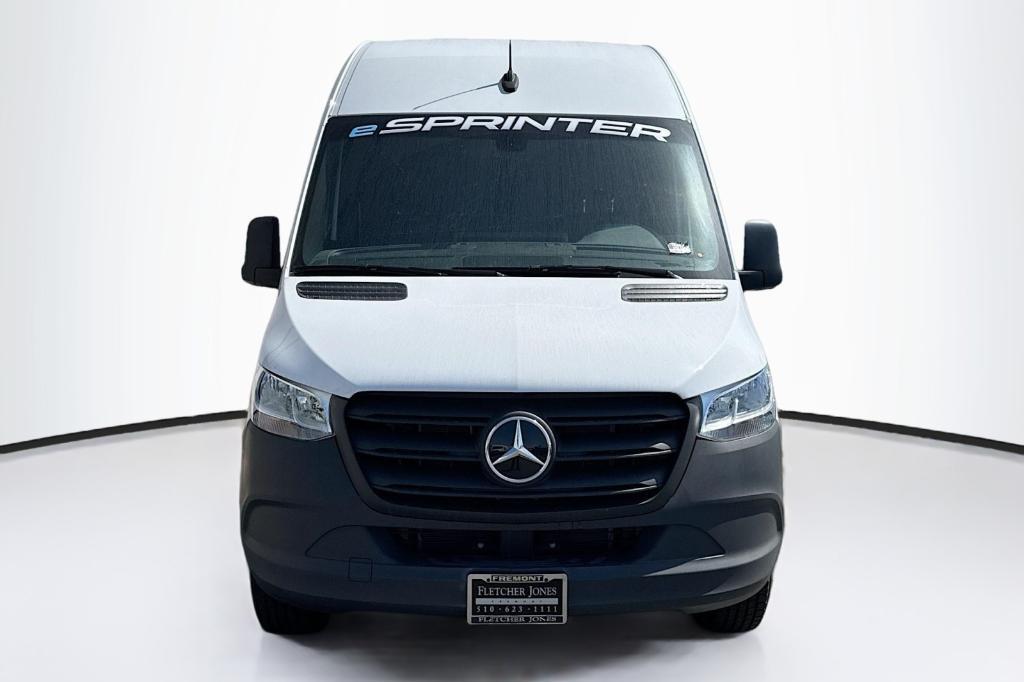 new 2024 Mercedes-Benz eSprinter 2500 car, priced at $73,430