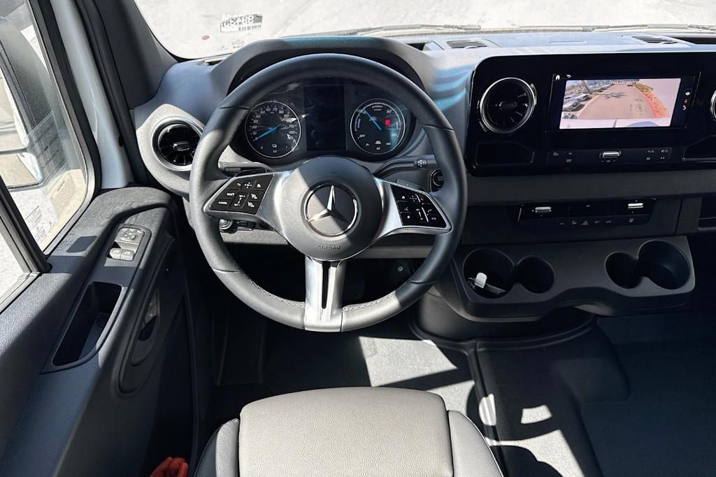 new 2024 Mercedes-Benz eSprinter 2500 car, priced at $73,430