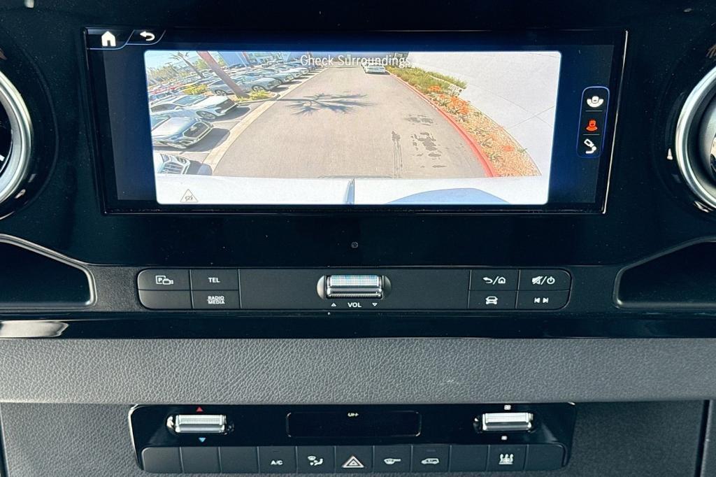 new 2024 Mercedes-Benz eSprinter 2500 car, priced at $73,430