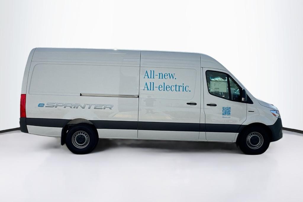 new 2024 Mercedes-Benz eSprinter 2500 car, priced at $73,430