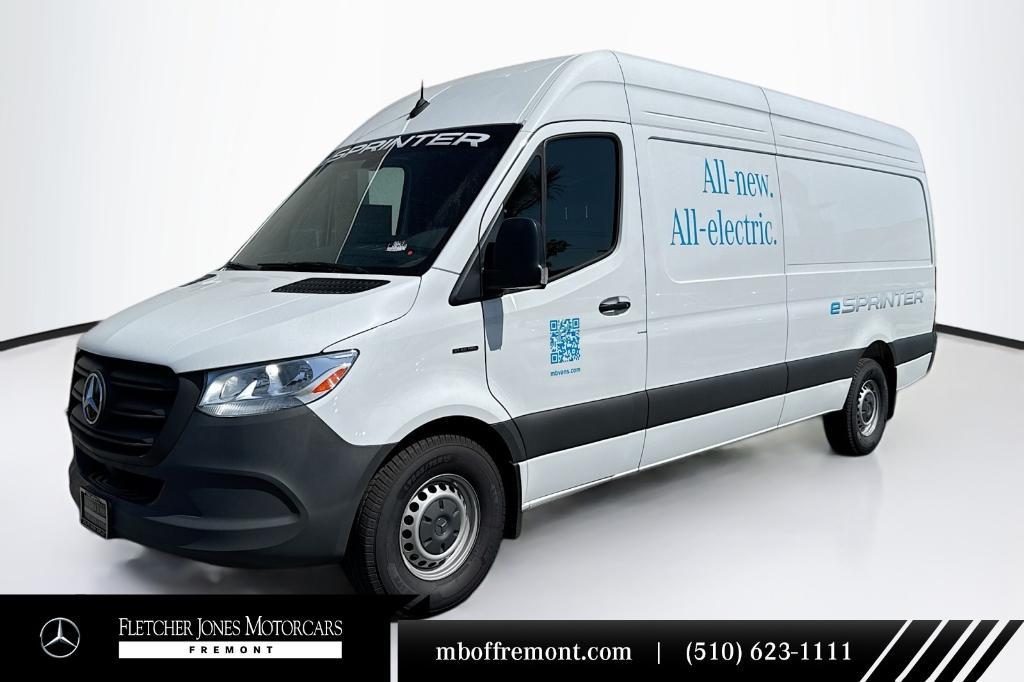 new 2024 Mercedes-Benz eSprinter 2500 car, priced at $73,430
