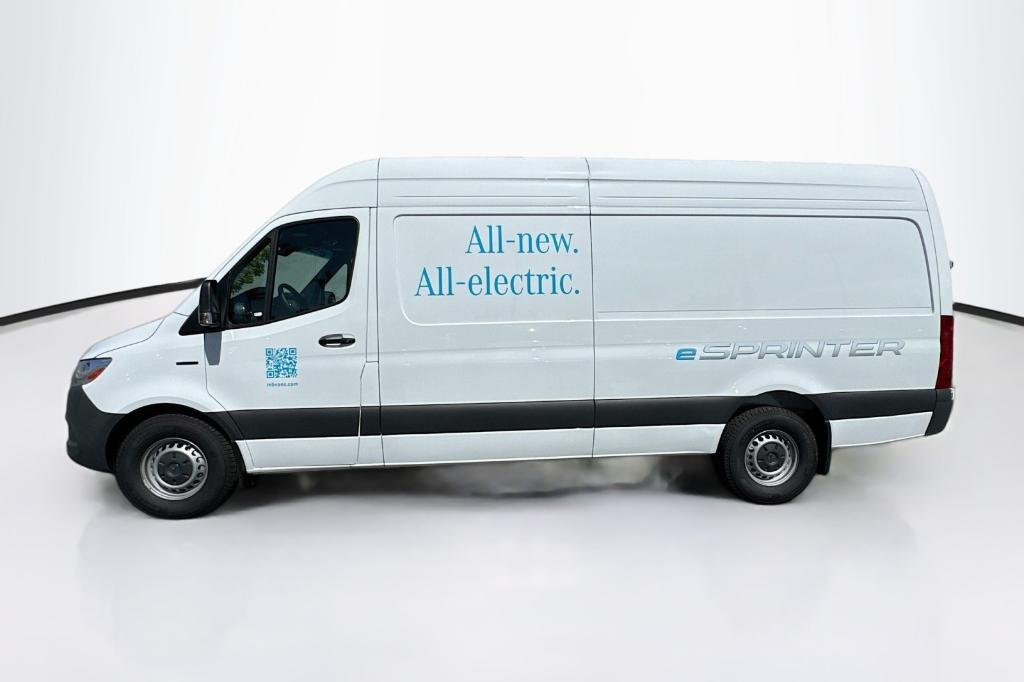 new 2024 Mercedes-Benz eSprinter 2500 car, priced at $73,430