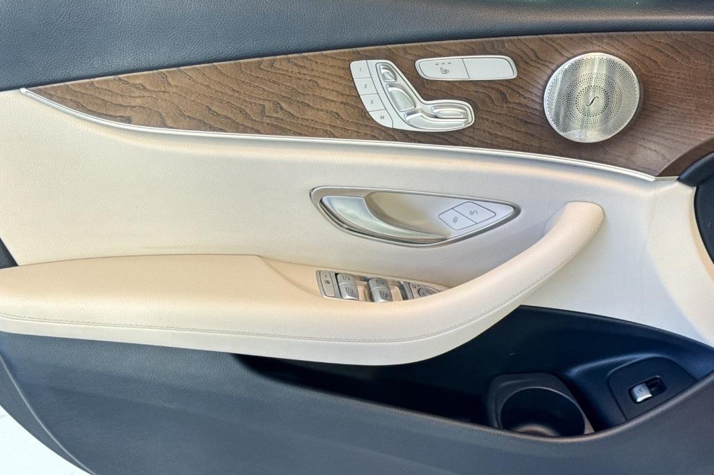 used 2022 Mercedes-Benz E-Class car, priced at $36,494