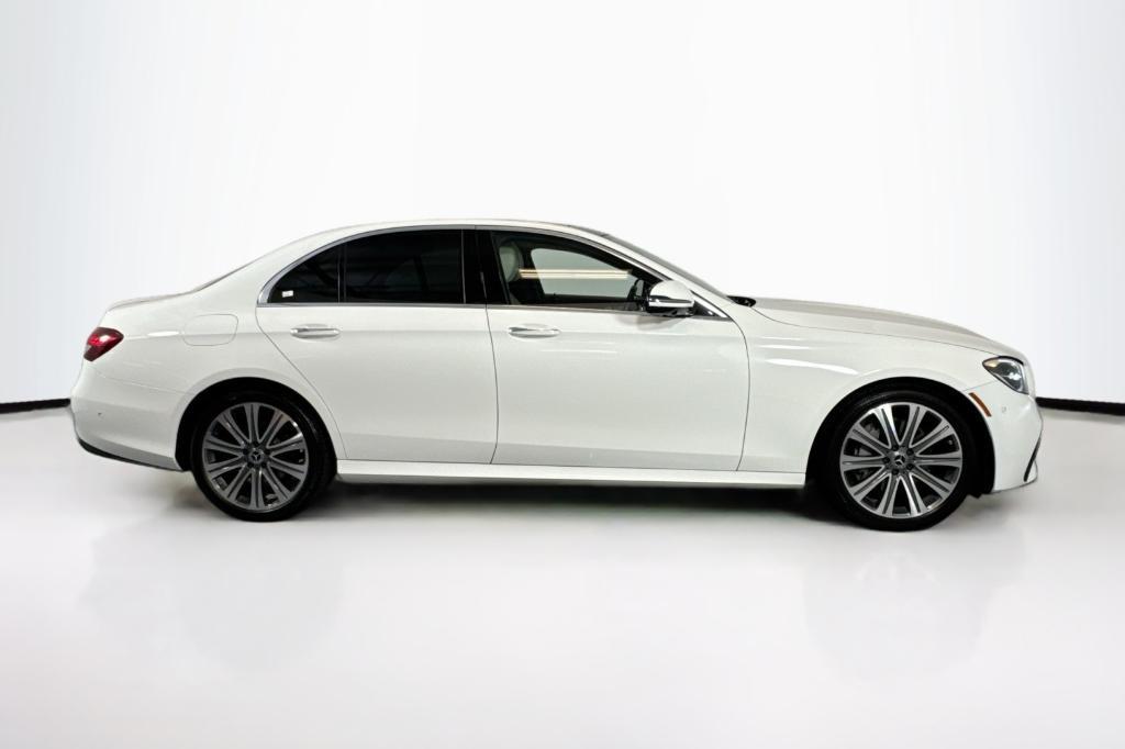 used 2022 Mercedes-Benz E-Class car, priced at $36,494