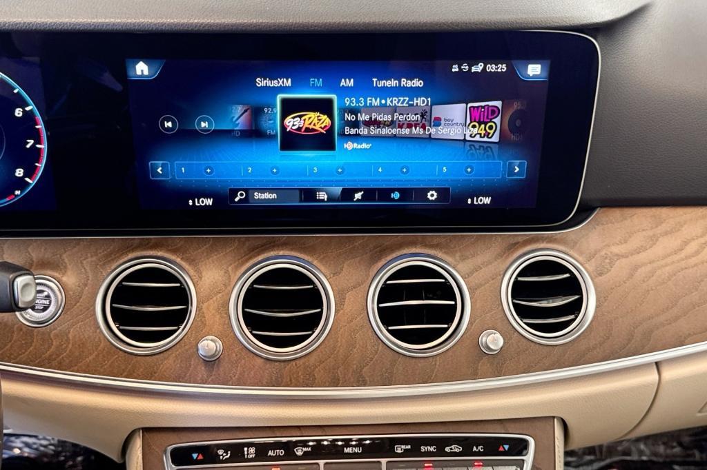 used 2022 Mercedes-Benz E-Class car, priced at $36,494