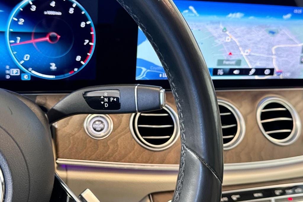 used 2022 Mercedes-Benz E-Class car, priced at $36,494