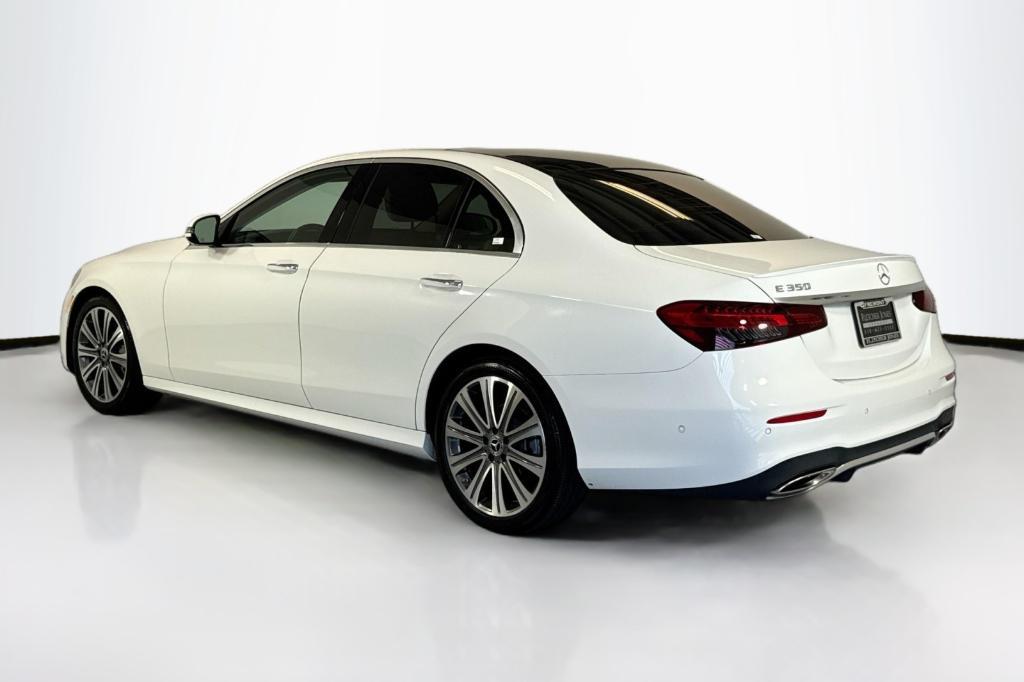 used 2022 Mercedes-Benz E-Class car, priced at $36,494