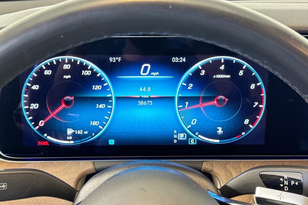 used 2022 Mercedes-Benz E-Class car, priced at $36,494