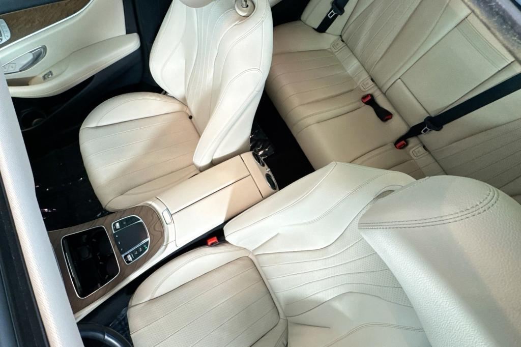 used 2022 Mercedes-Benz E-Class car, priced at $36,494