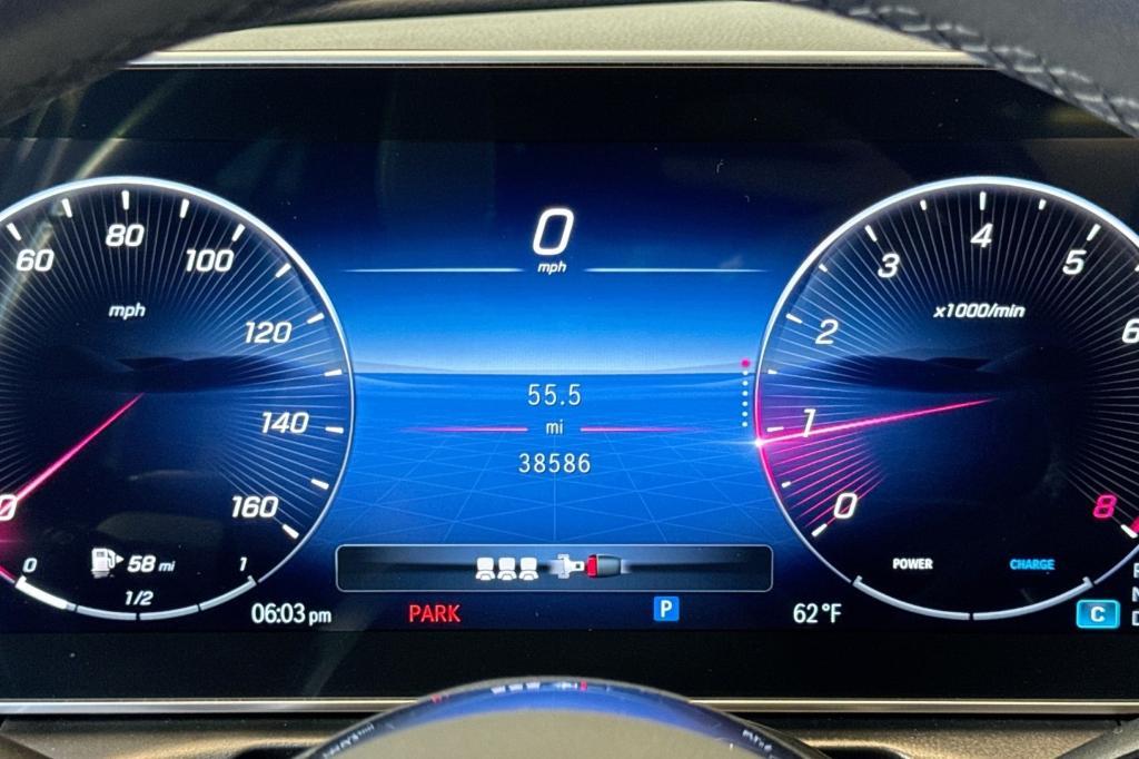 used 2023 Mercedes-Benz C-Class car, priced at $33,994