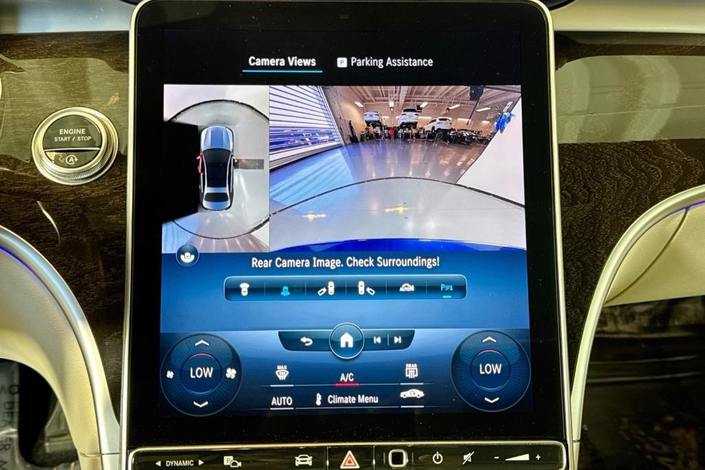 used 2023 Mercedes-Benz C-Class car, priced at $33,994