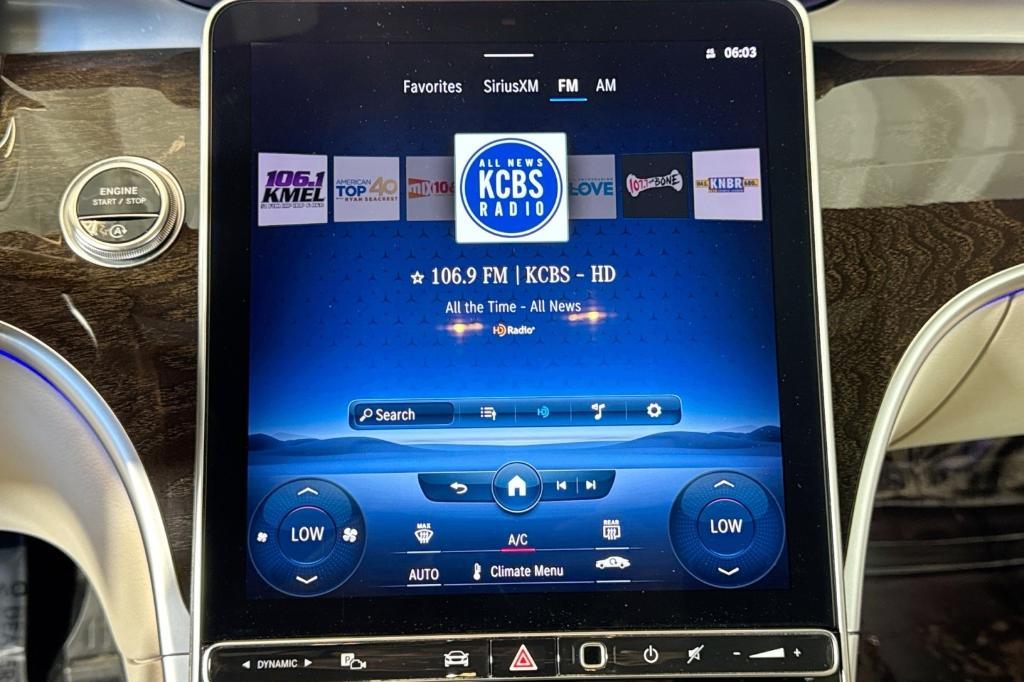 used 2023 Mercedes-Benz C-Class car, priced at $33,994