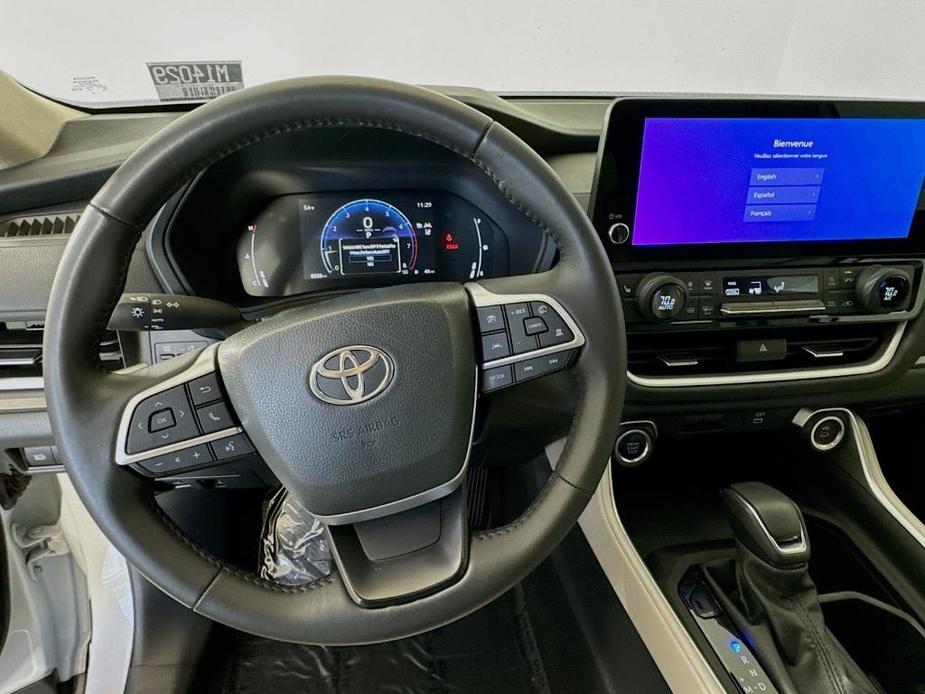 used 2024 Toyota Grand Highlander car, priced at $48,984