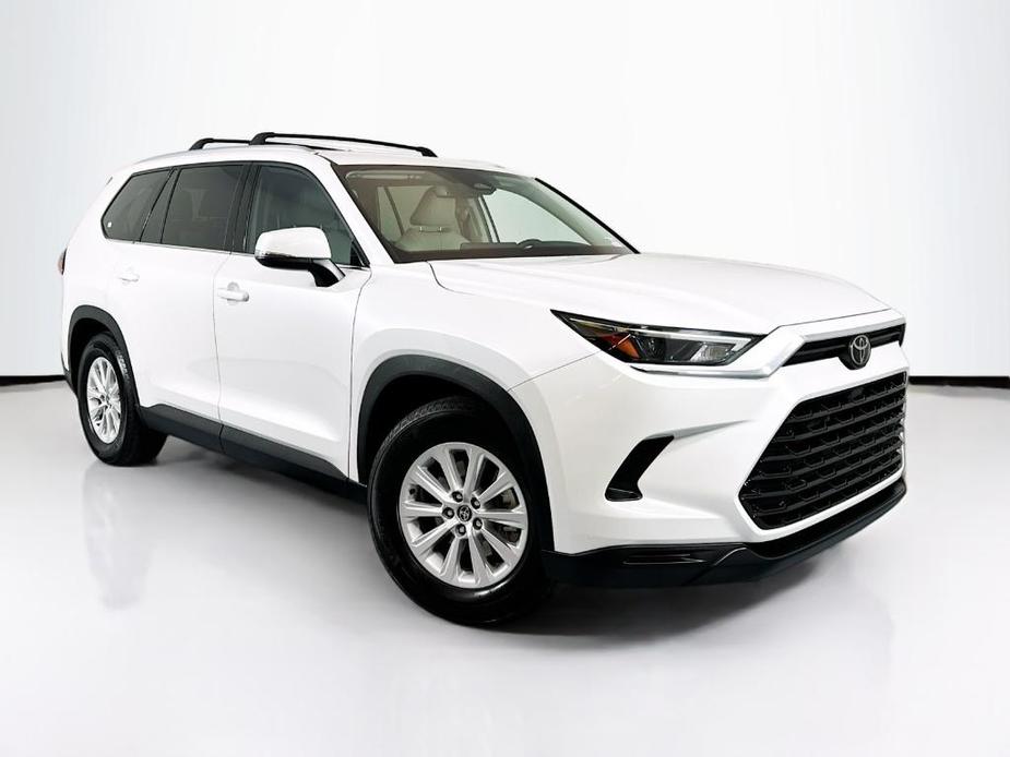 used 2024 Toyota Grand Highlander car, priced at $48,984