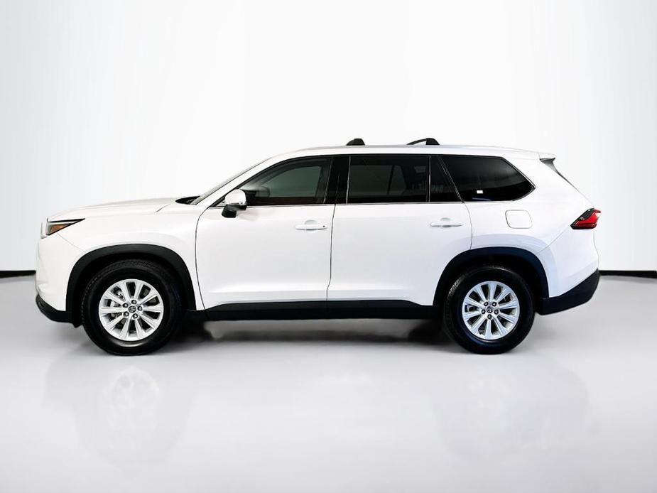 used 2024 Toyota Grand Highlander car, priced at $48,984